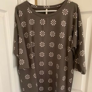 Rylee & Cru tunic dress